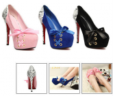 sapato princesinha cores