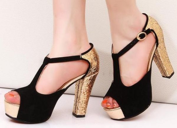 sandálias faux suede cód-700072